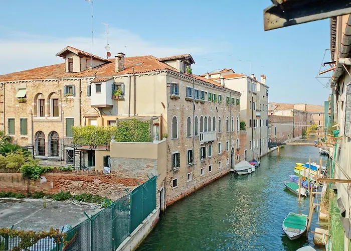 DolceVita Apartments N. 465 Biennale