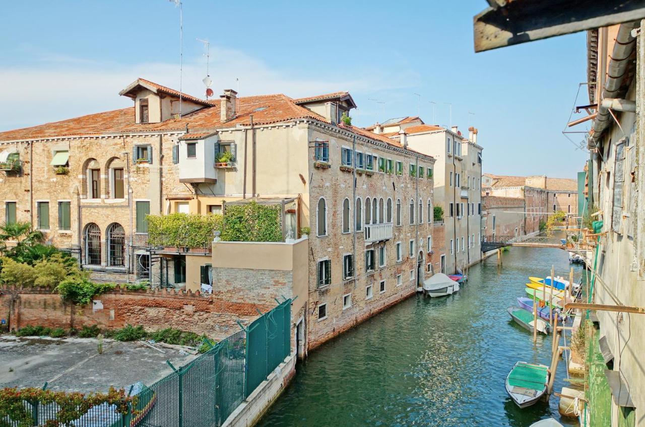 Dolcevita N. 465 Biennale Appartement Venise
